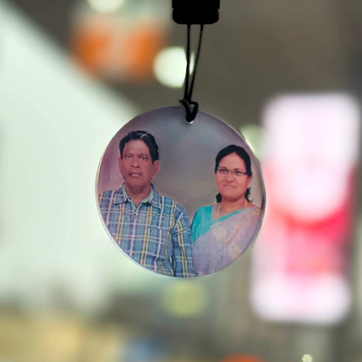 Car Photo Hanging Customer Image Review 48