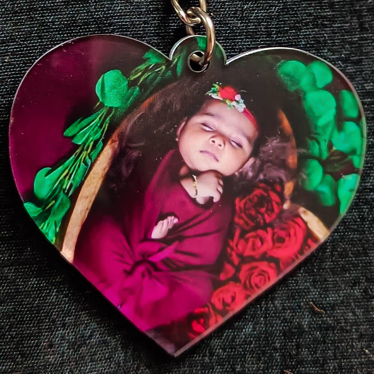 Acrylic Key Chain Customer Image Review 48