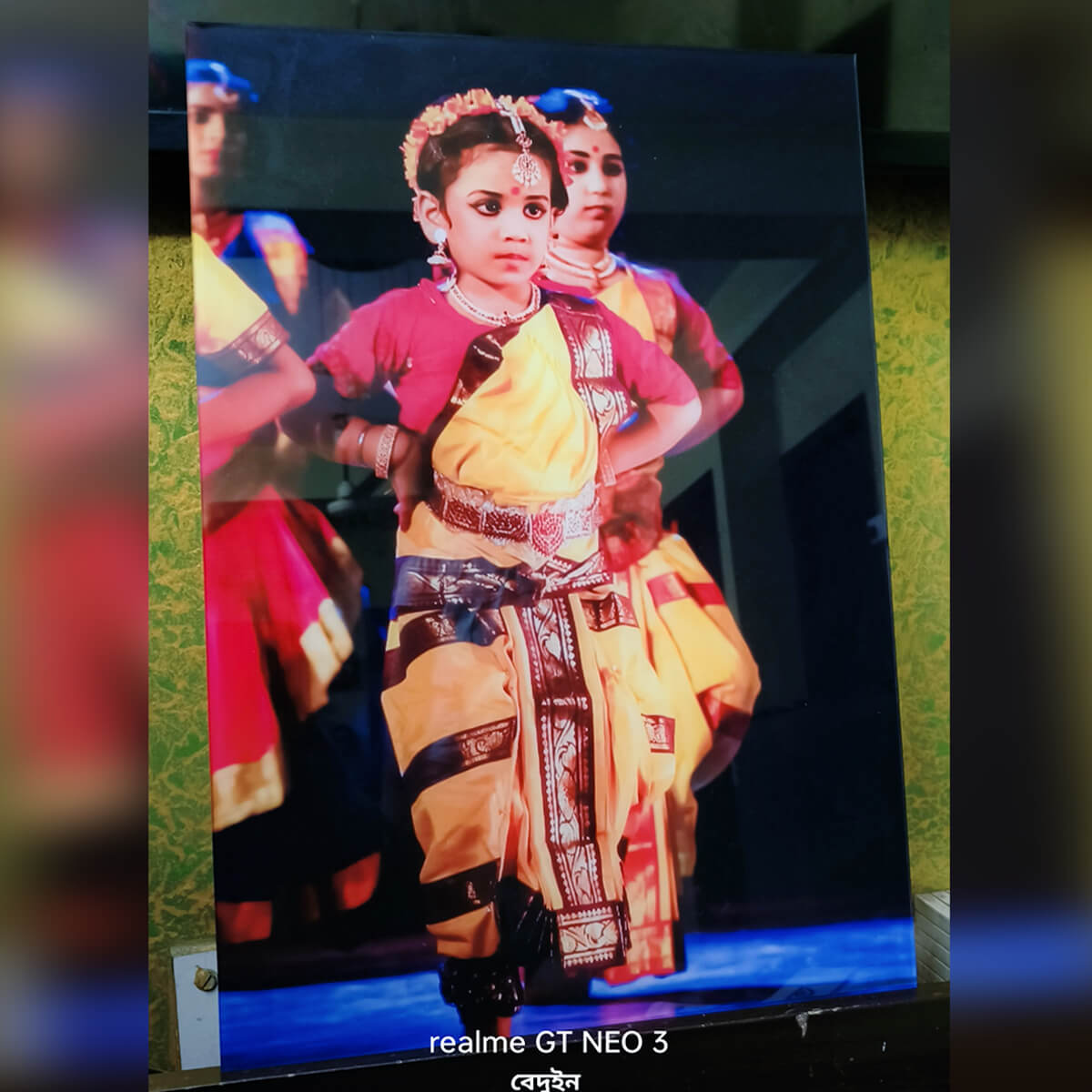 Acrylic Photo Frame Customer Image Review 59