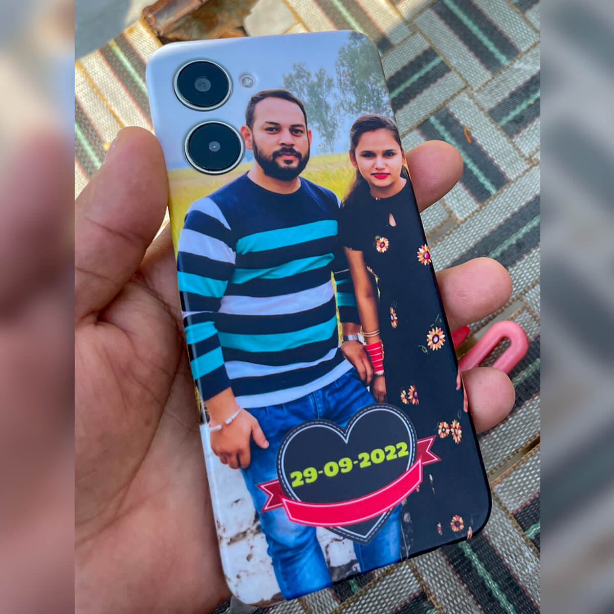 Hard Case Customer Image Review 48