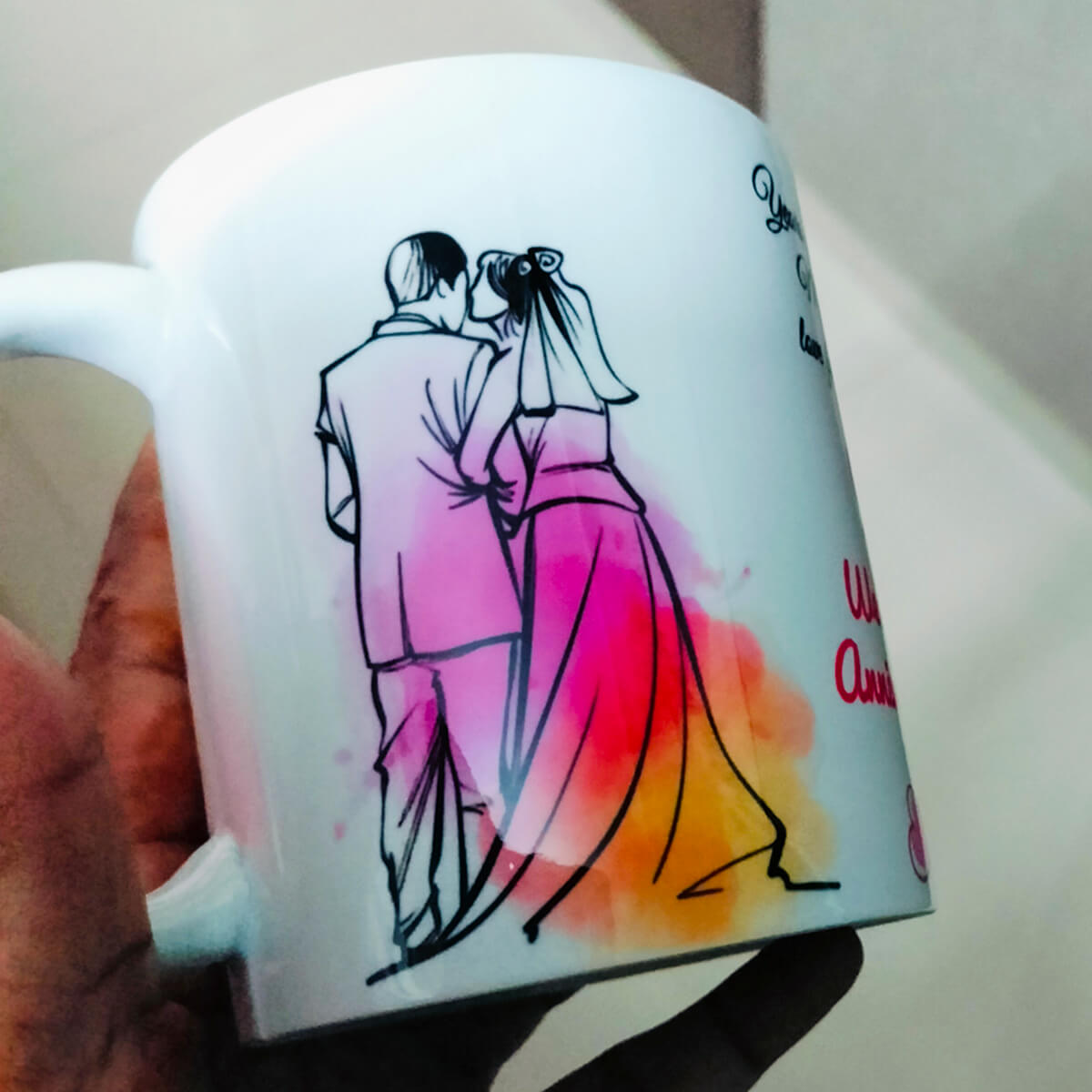 Mug Customer Image Review 13