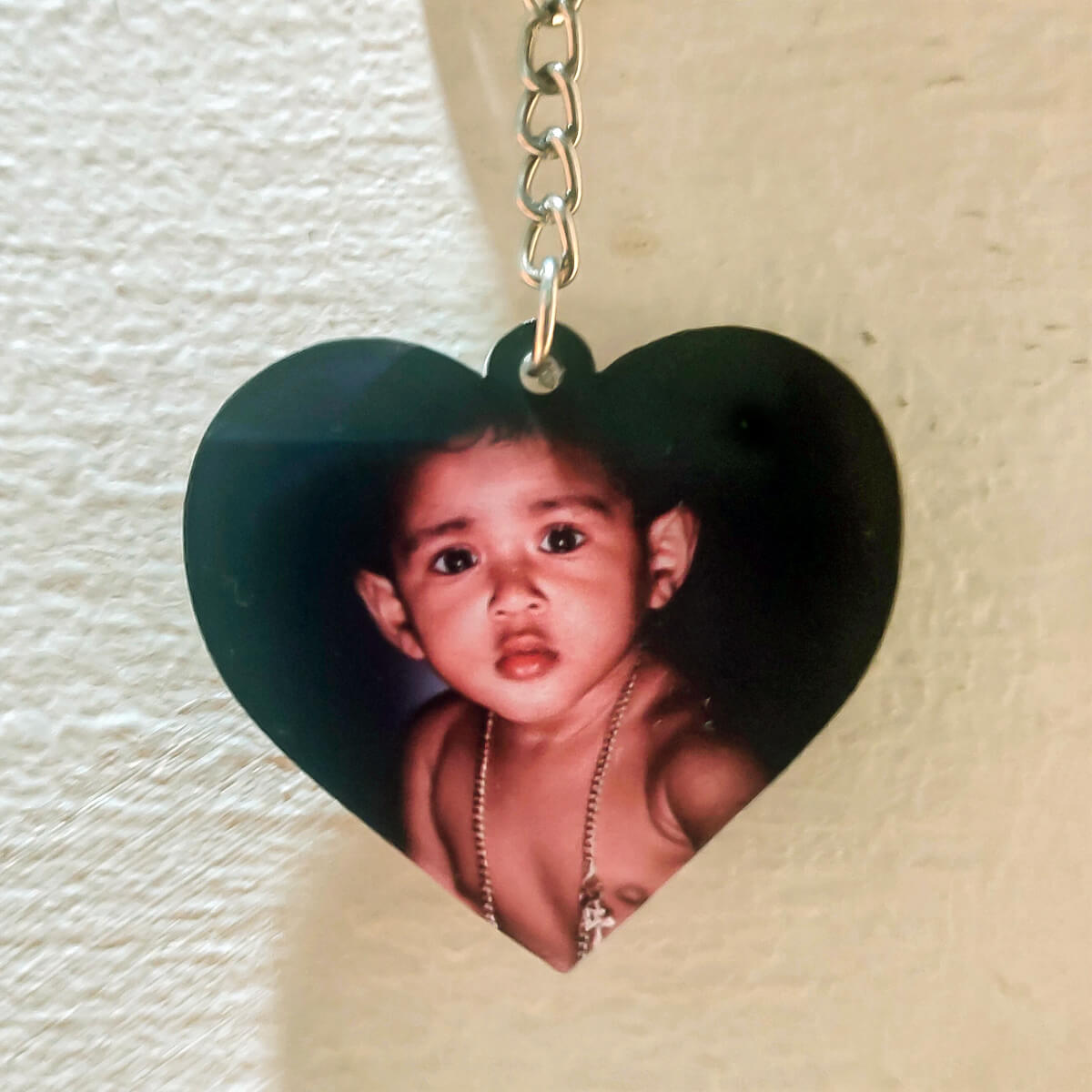 Acrylic Key Chain Customer Image Review 47