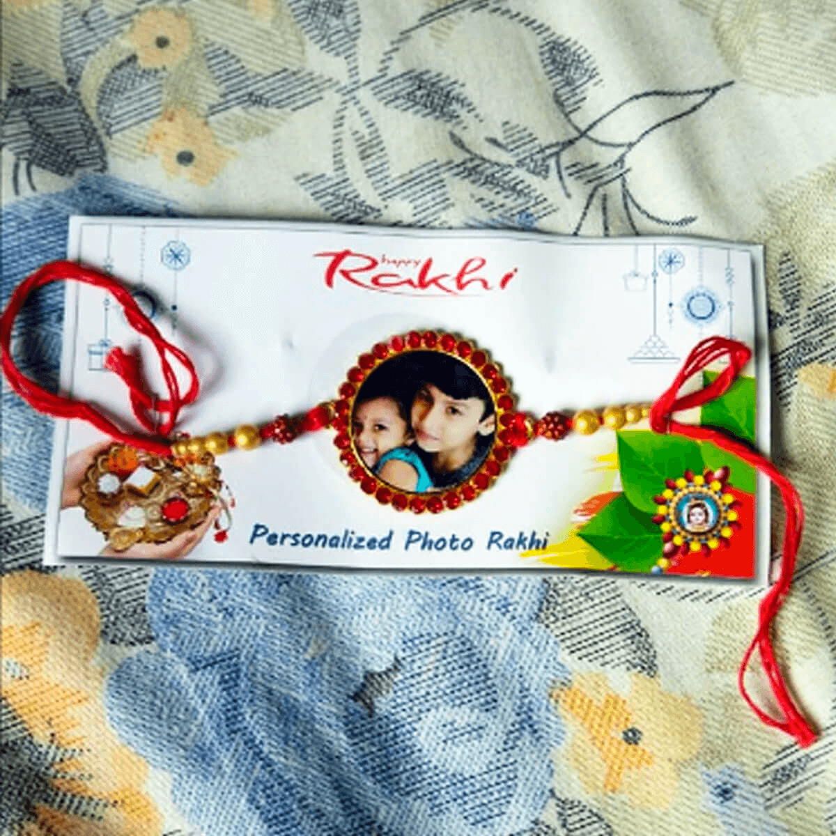 Rakhi Customer Image Review 11