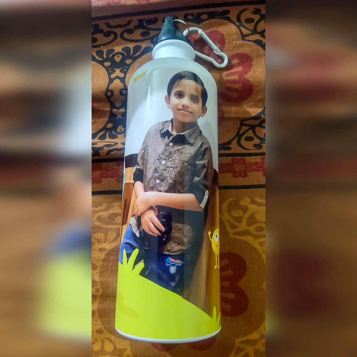 Sipper Bottle Customer Image Review 7