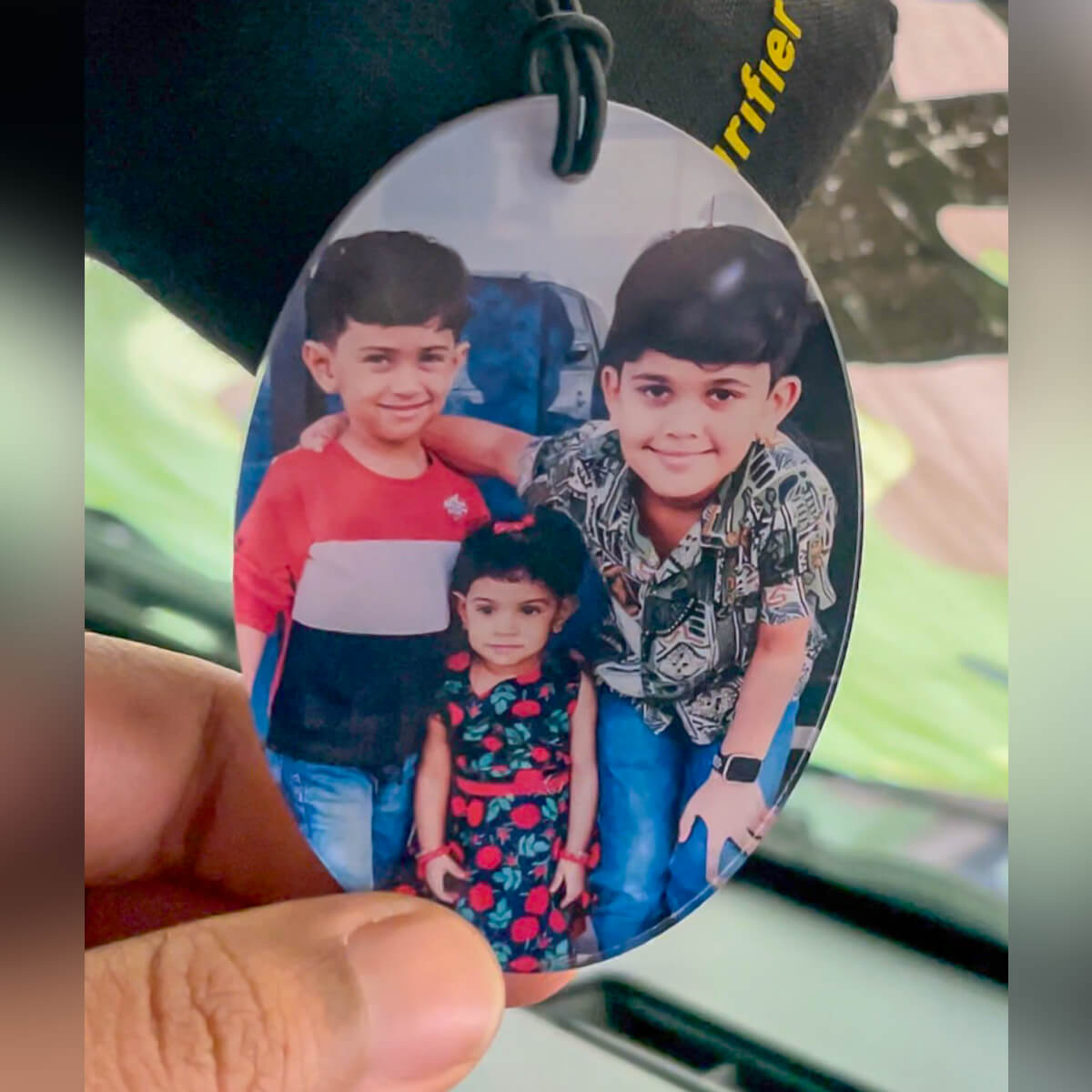 Car Photo Hanging Customer Image Review 47