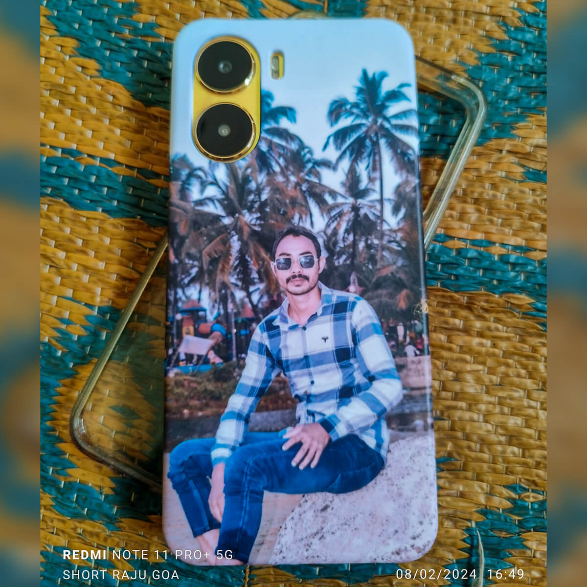 Hard Case Customer Image Review 47