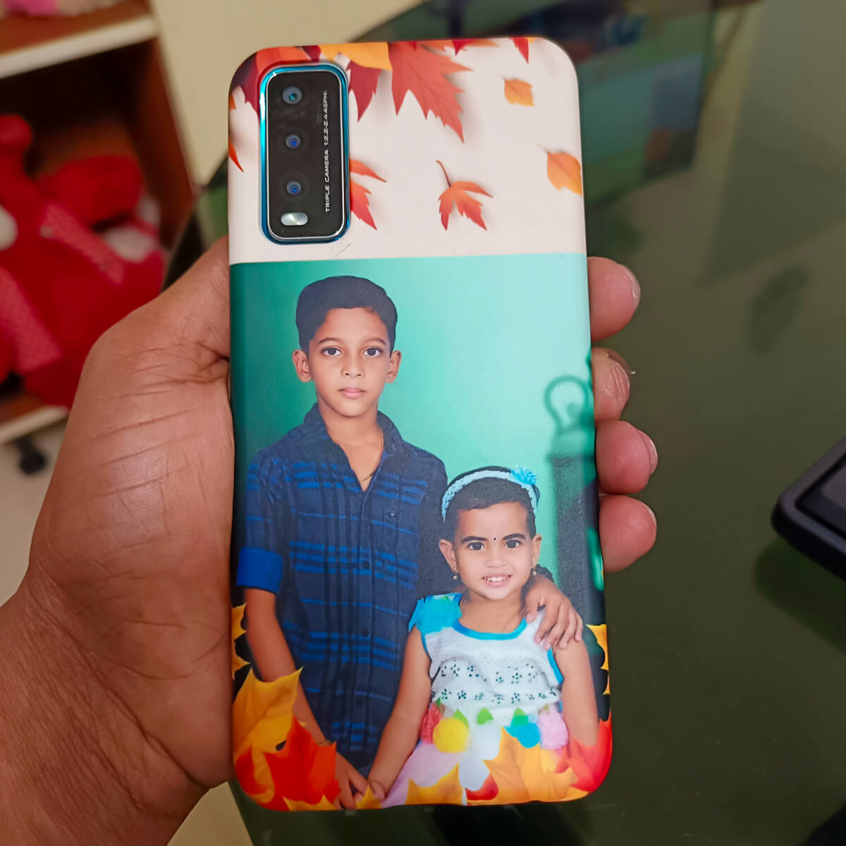 Hard Case Customer Image Review 46