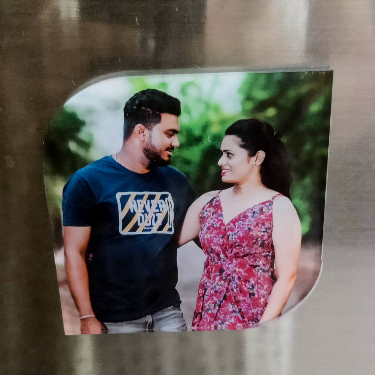 Acrylic Fridge Magnet Customer Image Review 97
