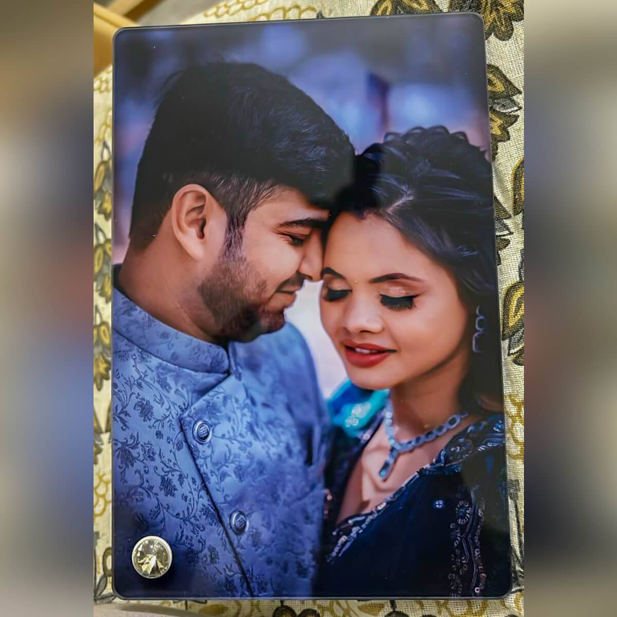 Acrylic Photo Stand Customer Image Review 24