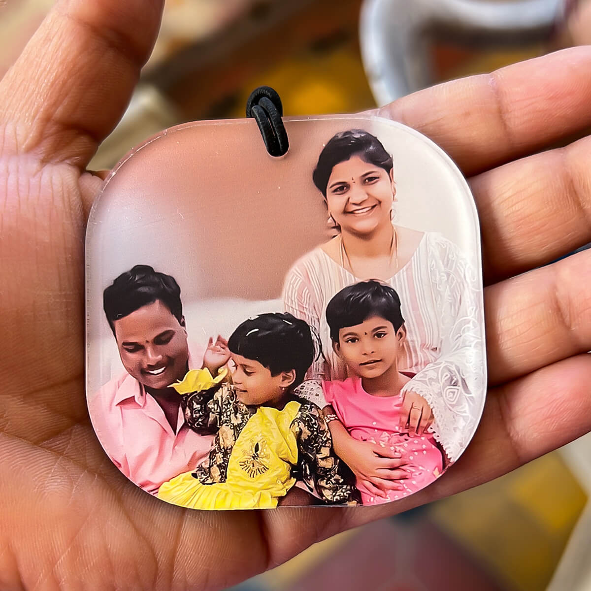 Car Photo Hanging Customer Image Review 43