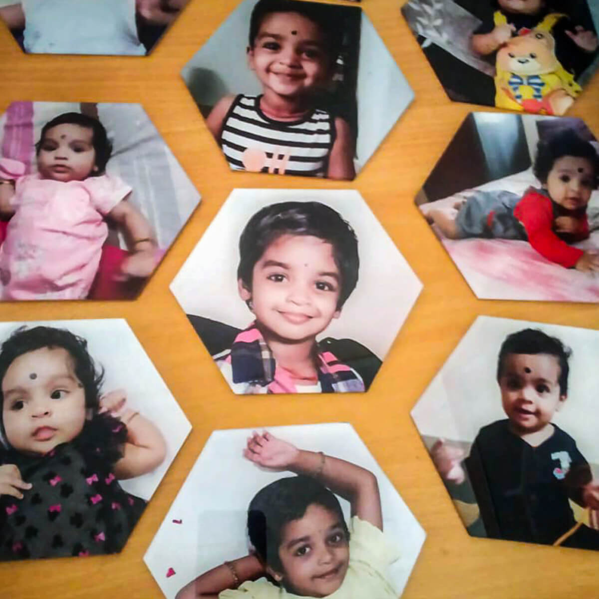 Mini Photo Collage Customer Image Review 44