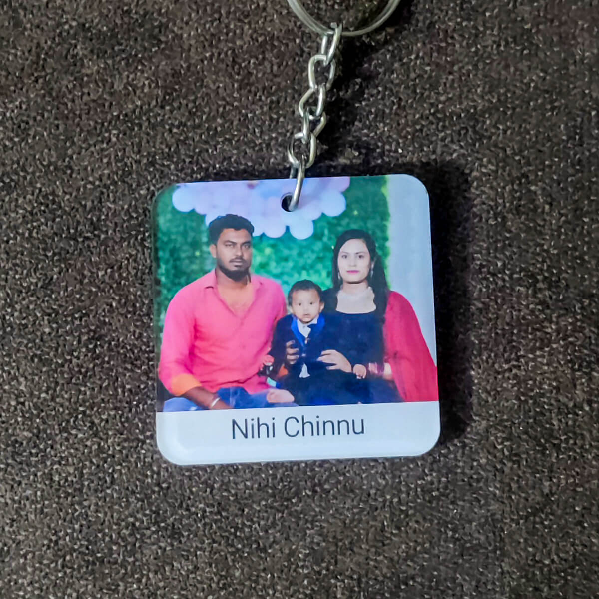 Acrylic Key Chain Customer Image Review 44