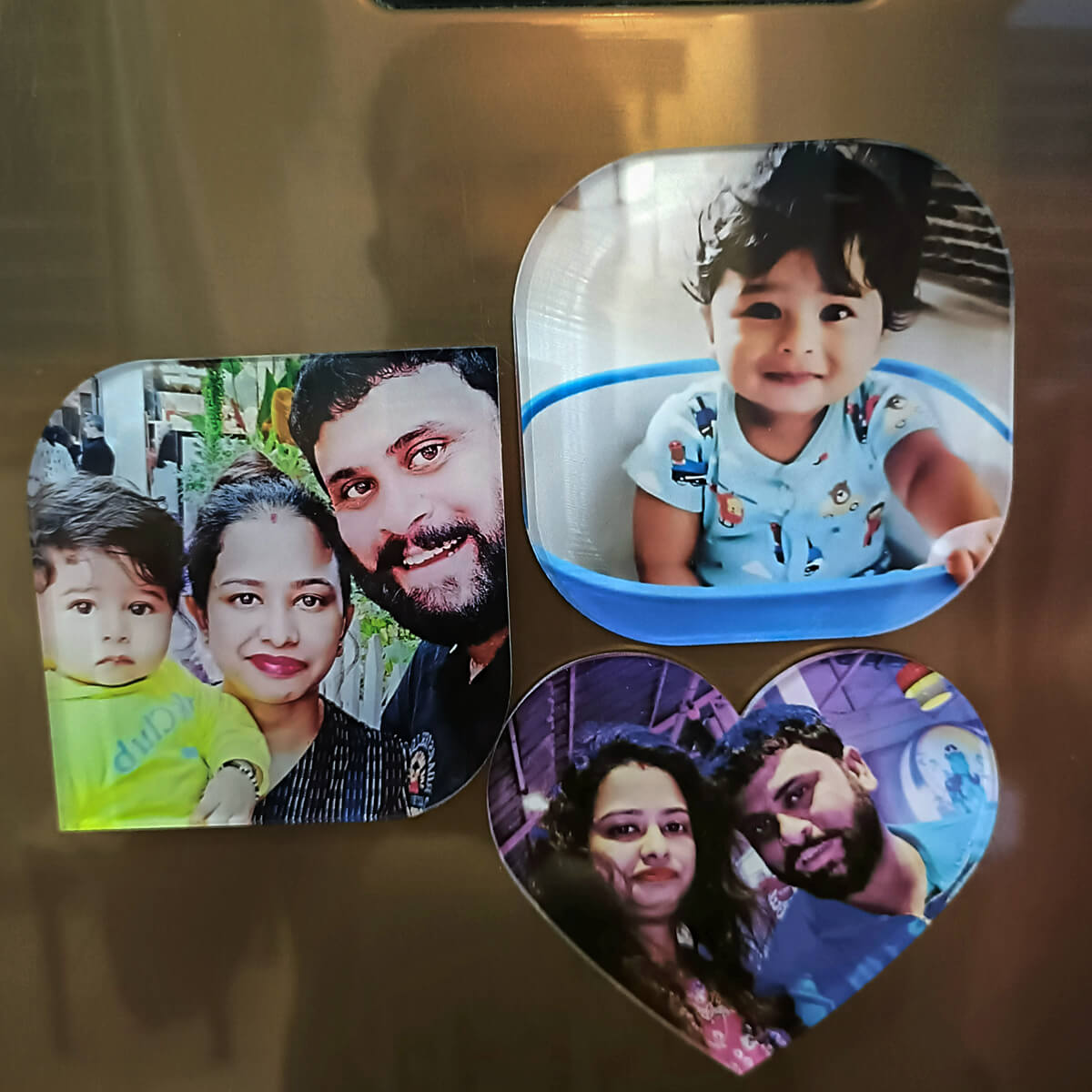 Acrylic Fridge Magnet Customer Image Review 88
