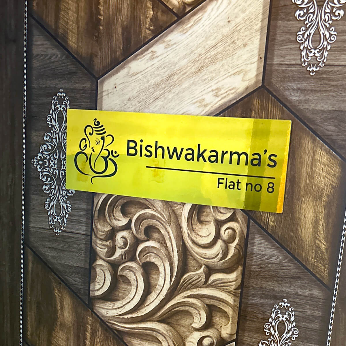 Nameplate Customer Image Review 50
