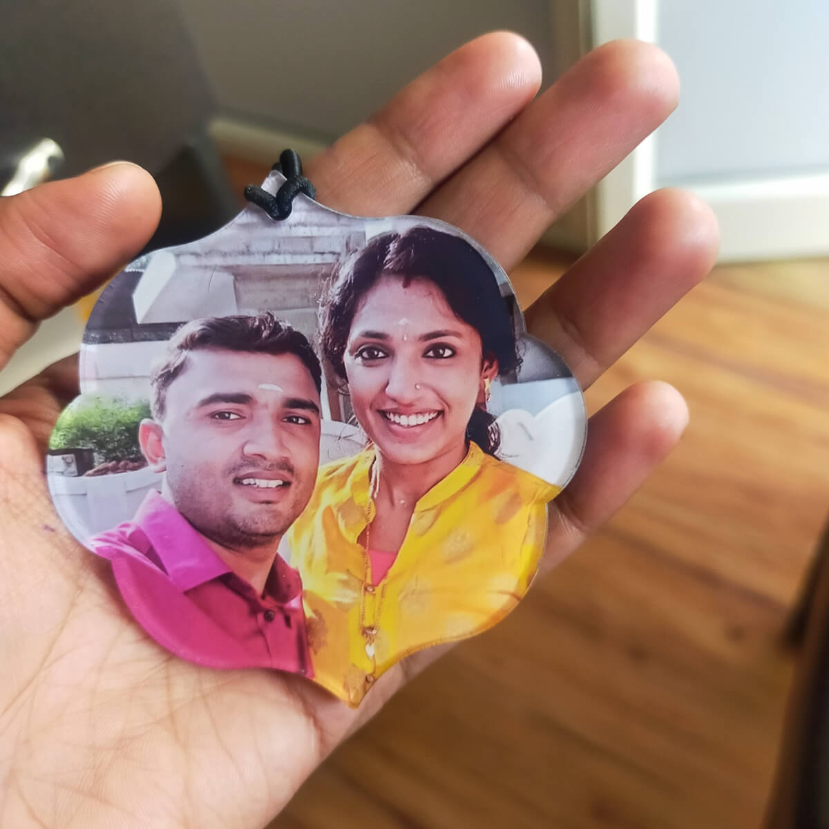 Car Photo Hanging Customer Image Review 61