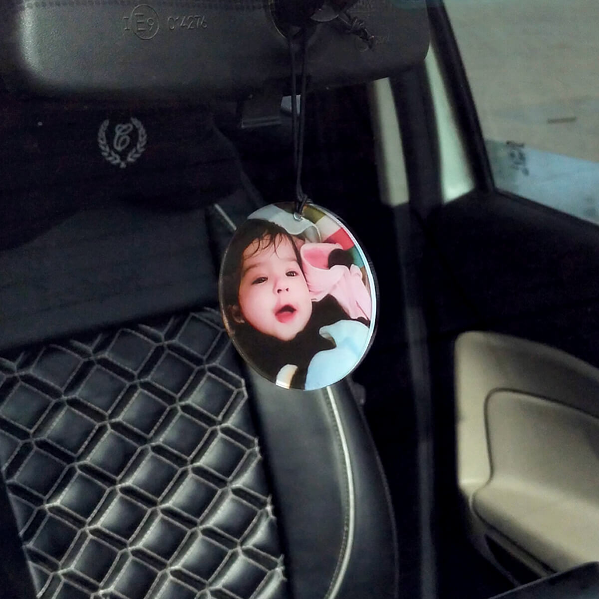 Car Photo Hanging Customer Image Review 58