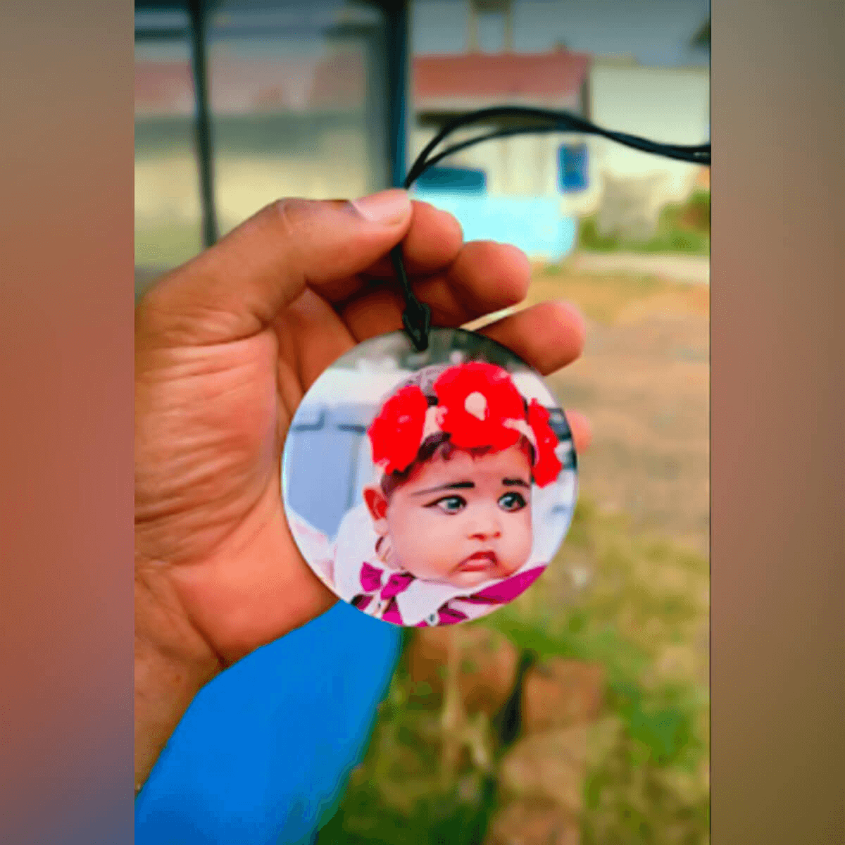 Car Photo Hanging Customer Image Review 57