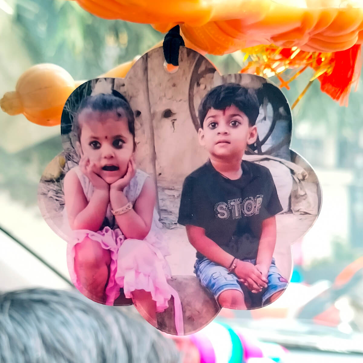 Car Photo Hanging Customer Image Review 56