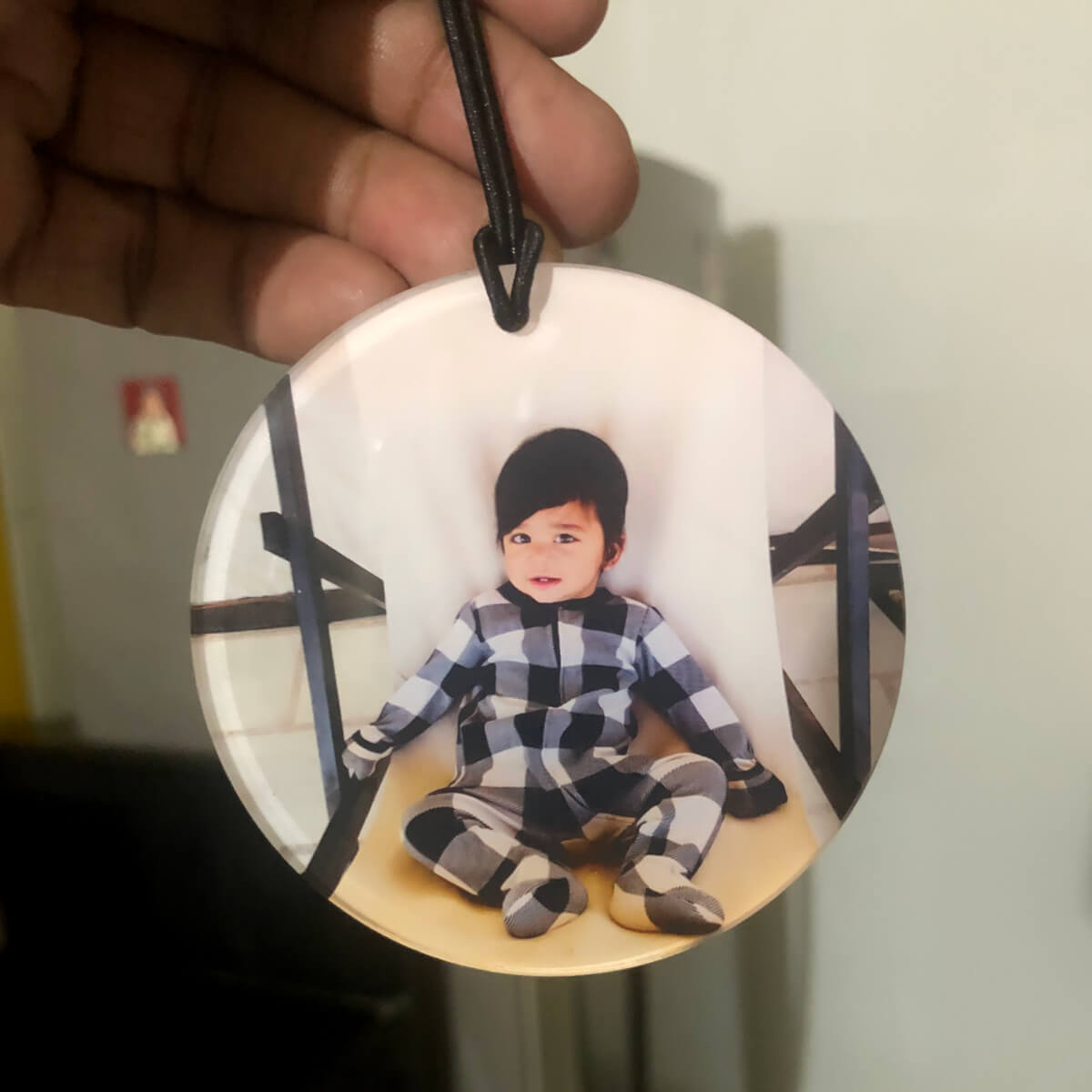 Car Photo Hanging Customer Image Review 55