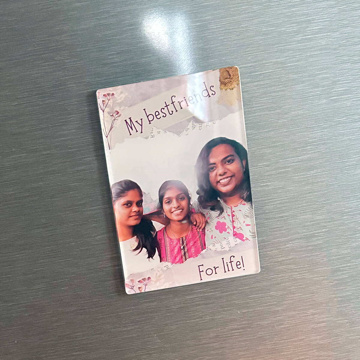 Acrylic Fridge Magnet Customer Image Review 108