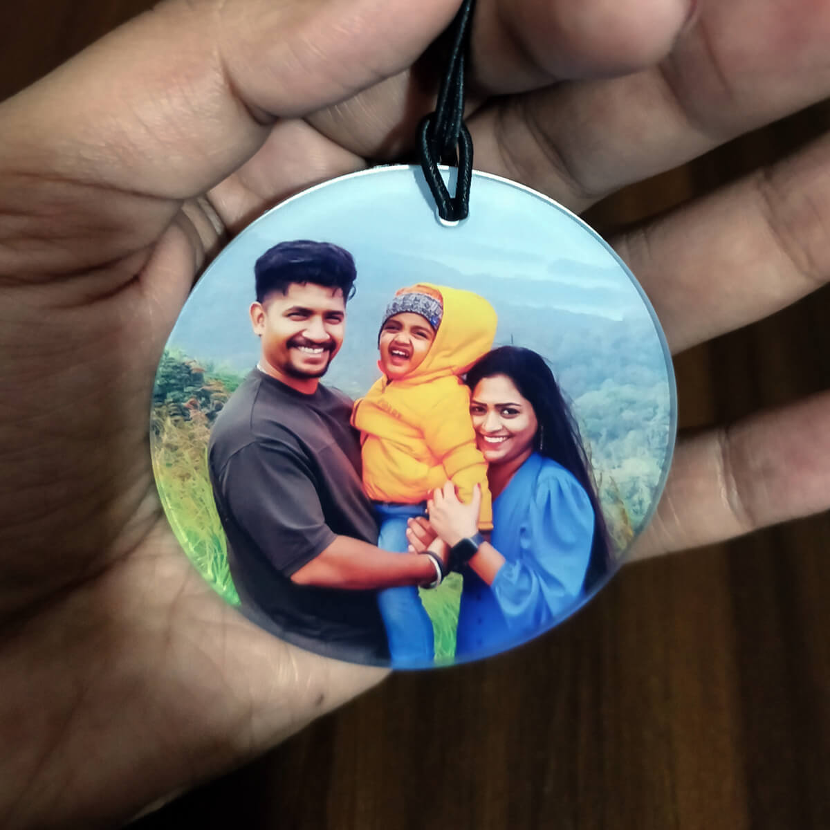 Car Photo Hanging Customer Image Review 52