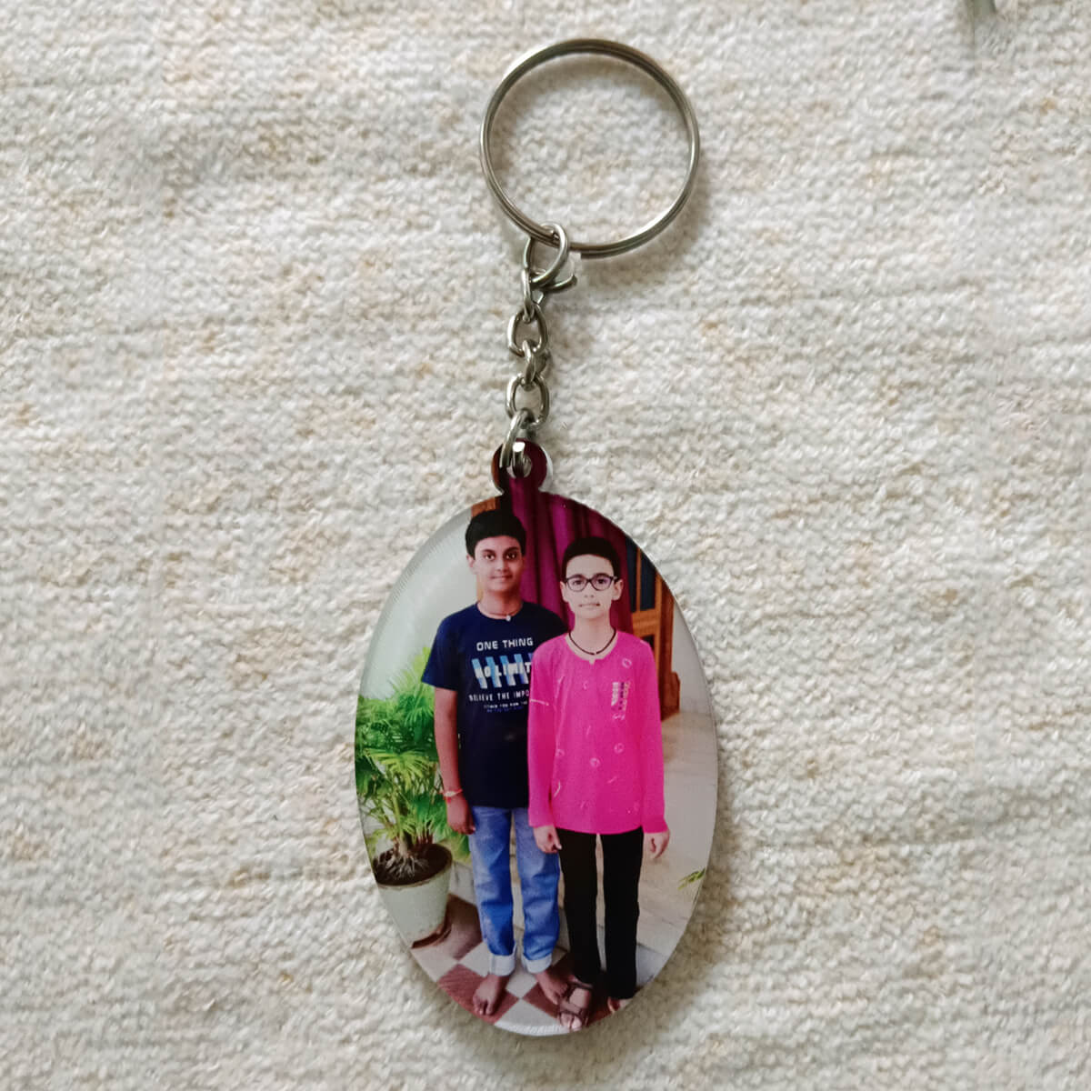 Acrylic Key Chain Customer Image Review 49