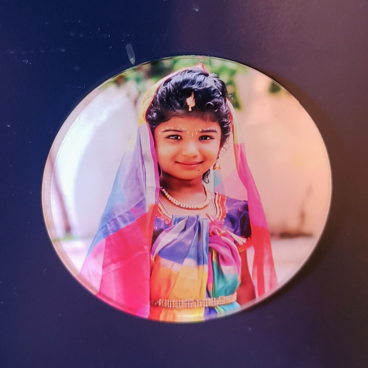 Acrylic Fridge Magnet Customer Image Review 107