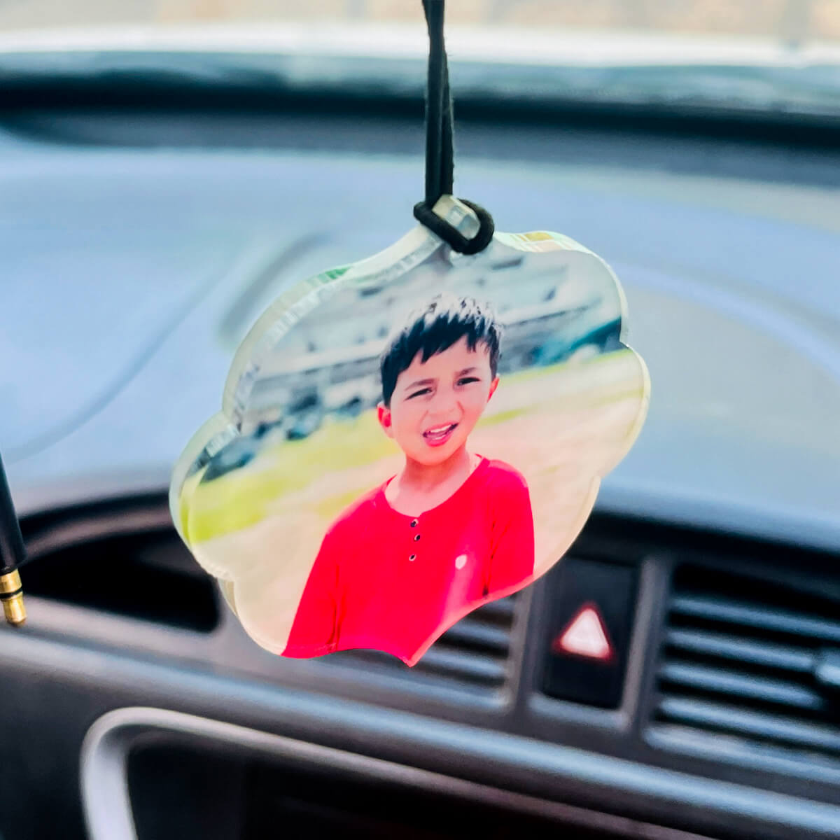 Car Photo Hanging Customer Image Review 50