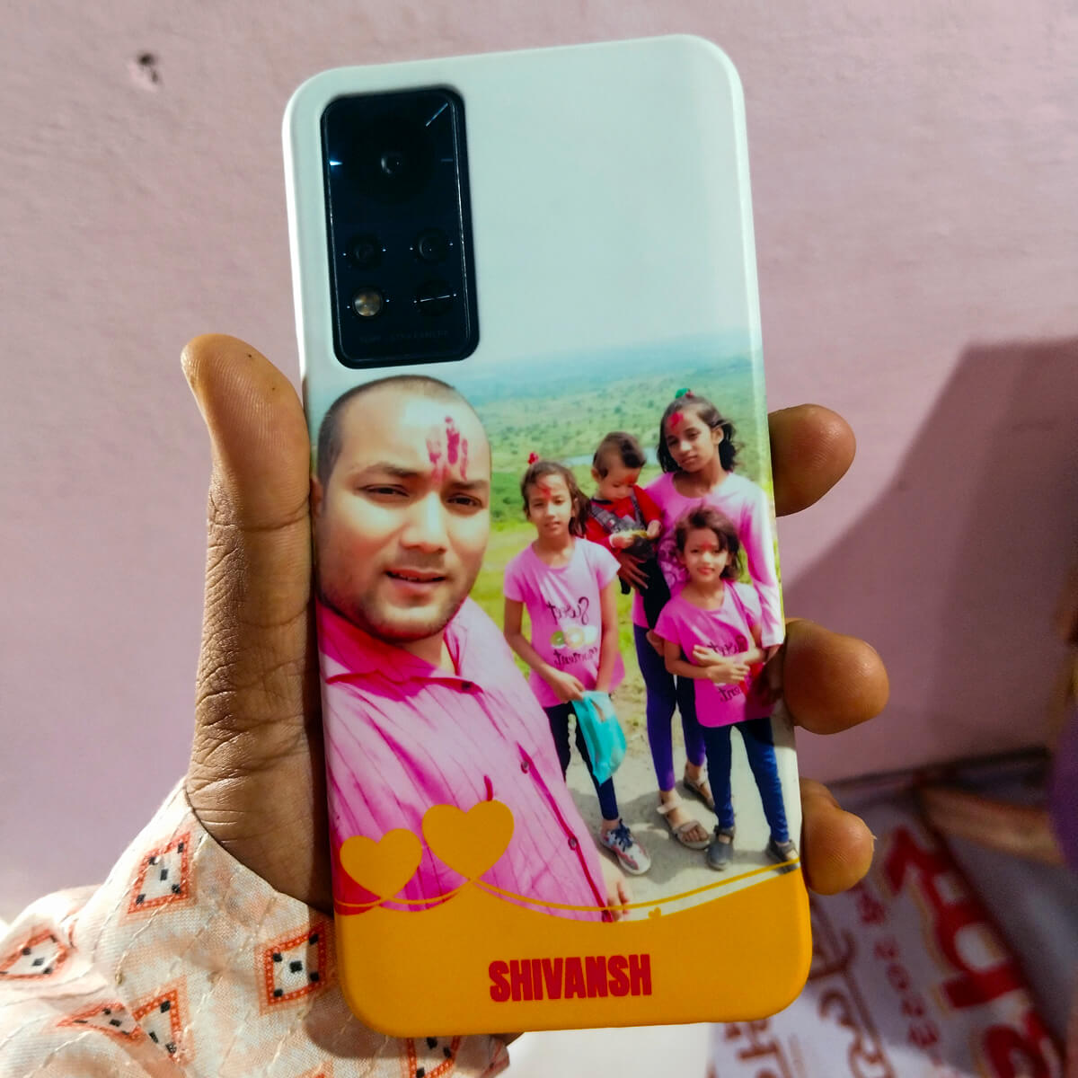 Hard Case Customer Image Review 52