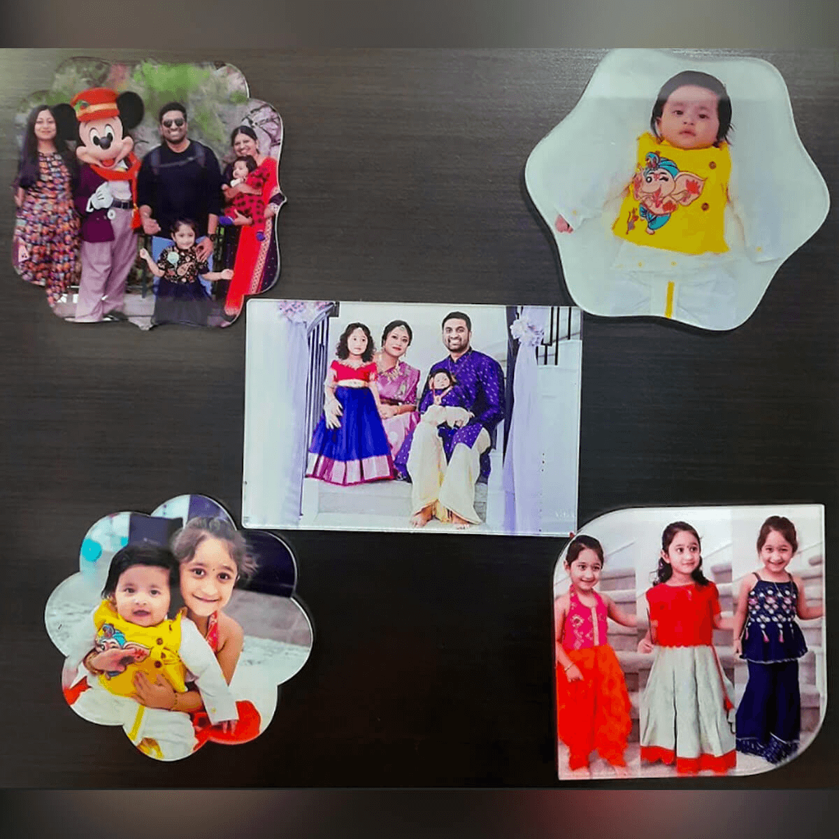 Acrylic Fridge Magnet Customer Image Review 102