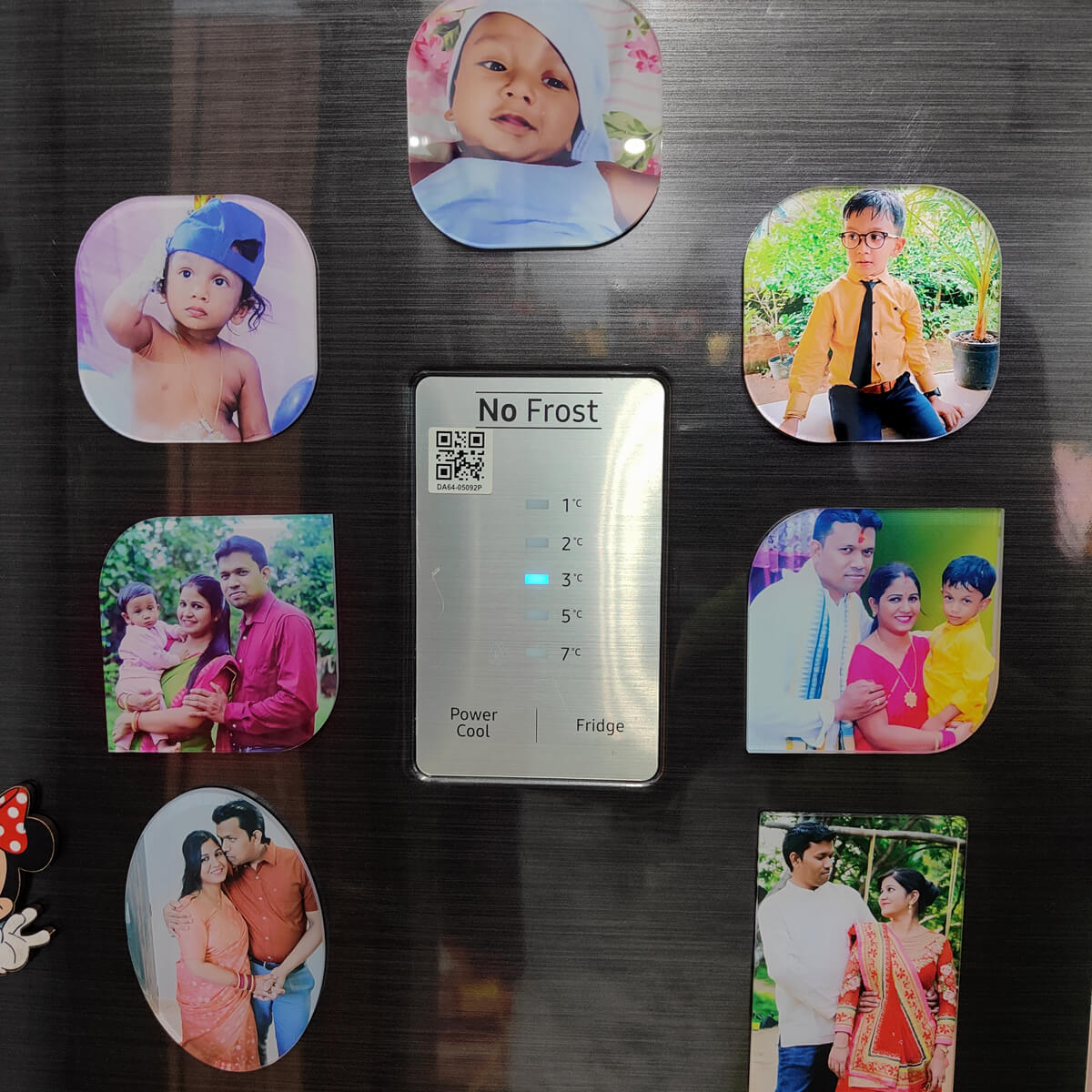 Acrylic Fridge Magnet Customer Image Review 65