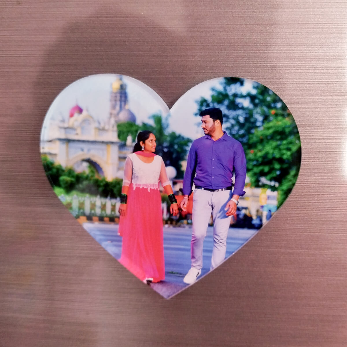 Acrylic Fridge Magnet Customer Image Review 64
