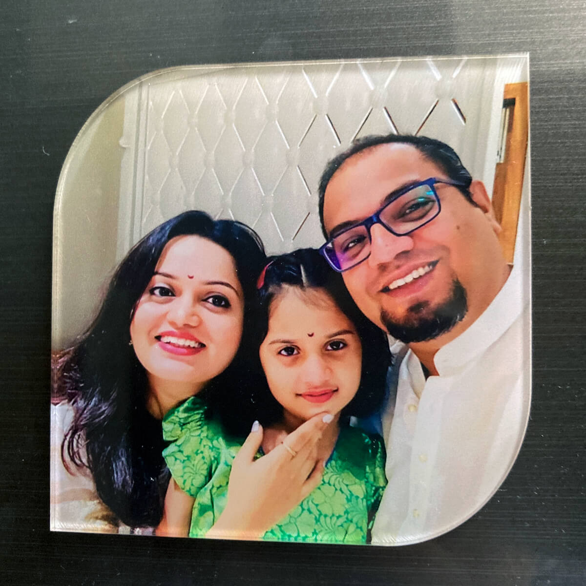Acrylic Fridge Magnet Customer Image Review 63