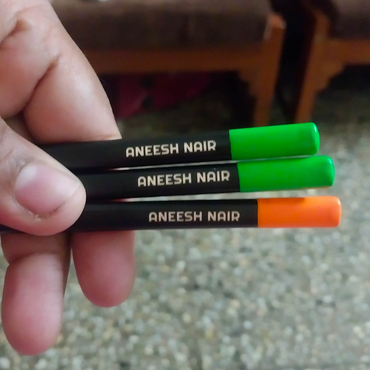 Name Pencil Customer Image Review 28