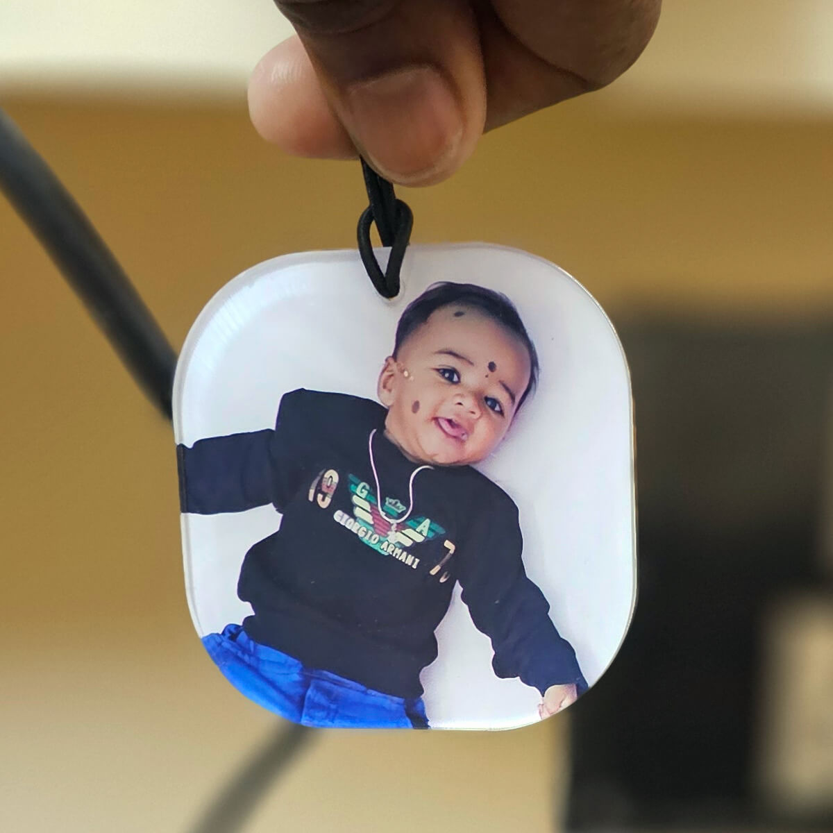 Car Photo Hanging Customer Image Review 26
