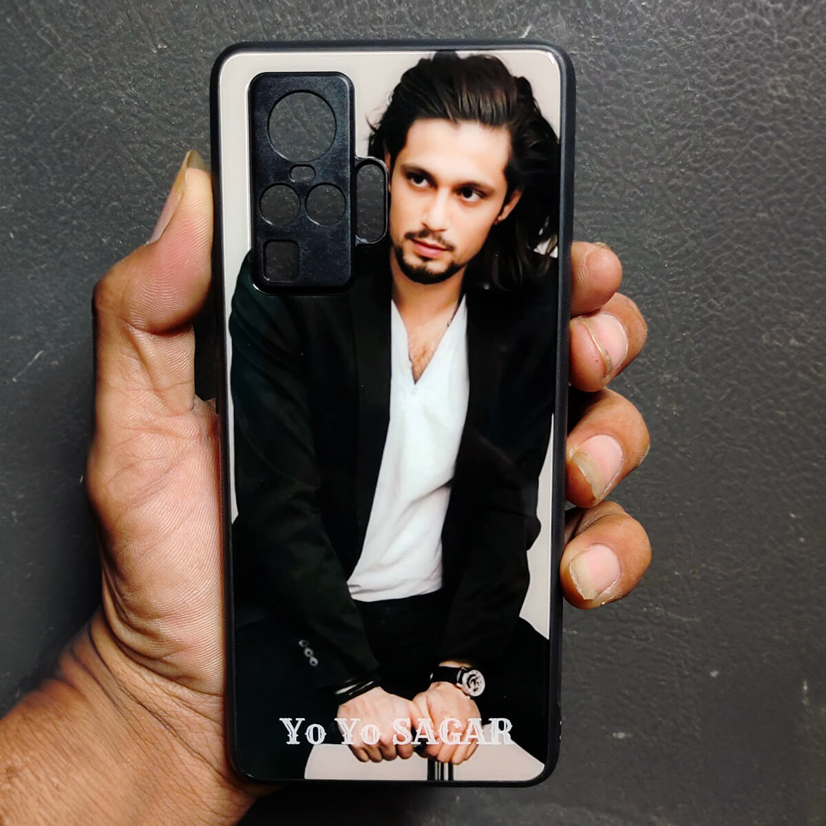 Glass Case Customer Image Review 41