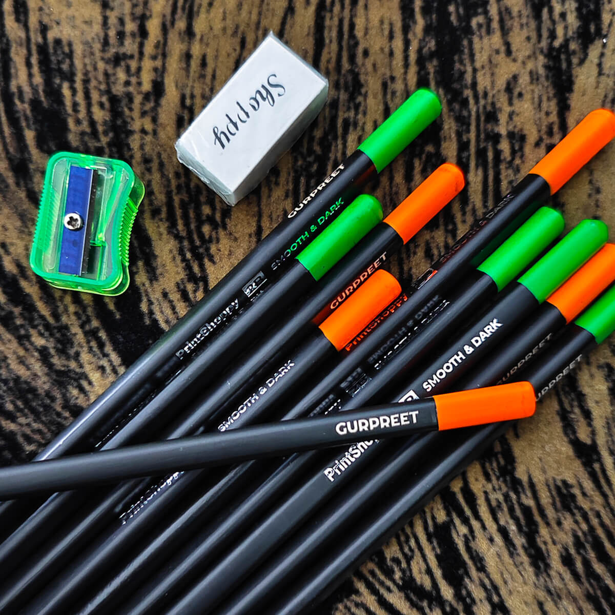 Name Pencil Customer Image Review 26
