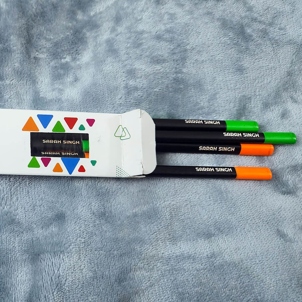 Name Pencil Customer Image Review 23