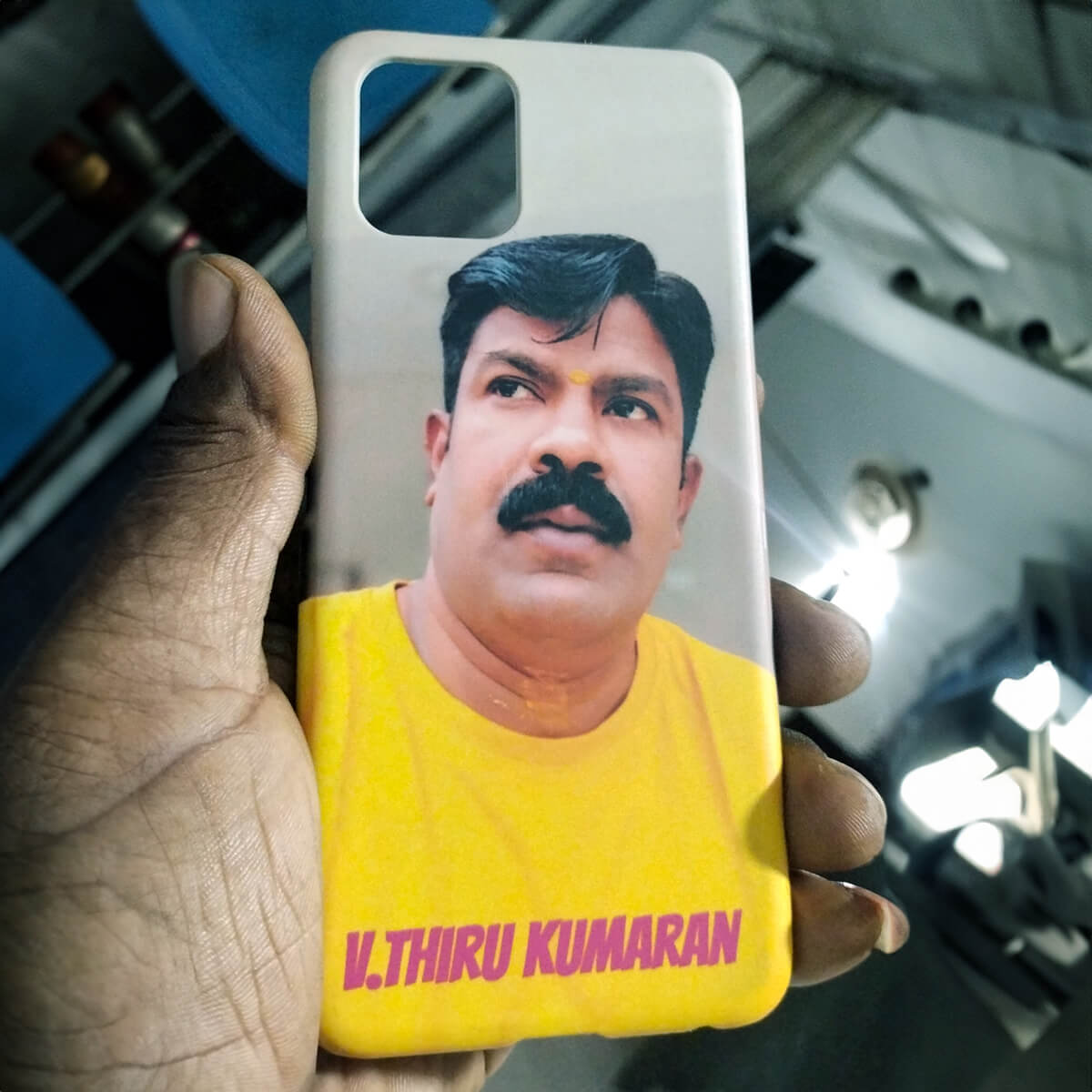 Hard Case Customer Image Review 27