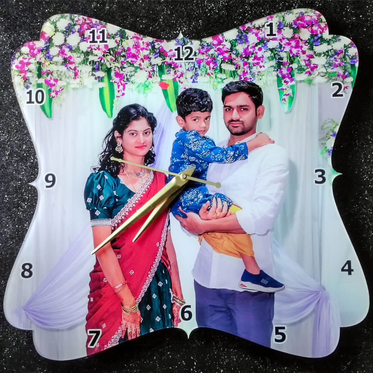 Wall Clock Customer Image Review 41