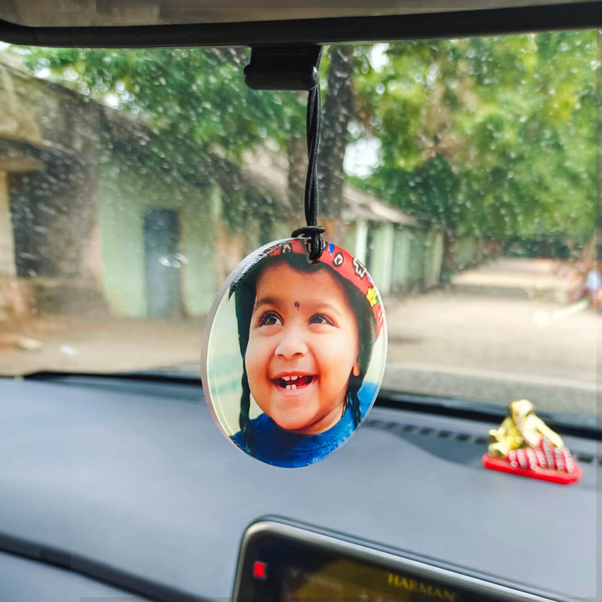 Car Photo Hanging Customer Image Review 29