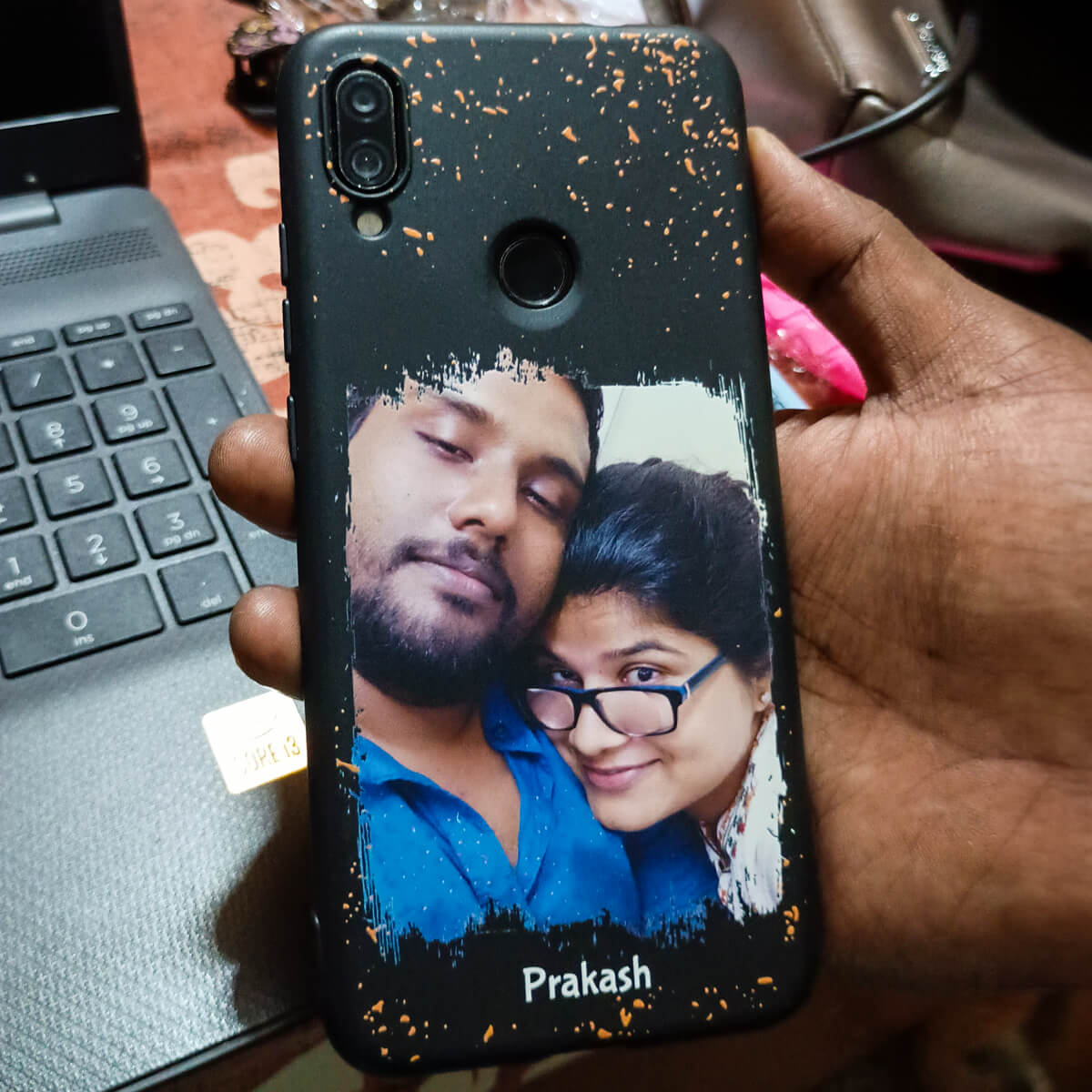Soft Case Customer Image Review 34