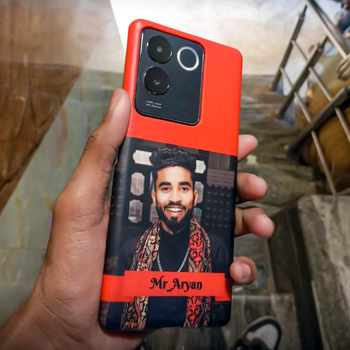 Hard Case Customer Image Review 42