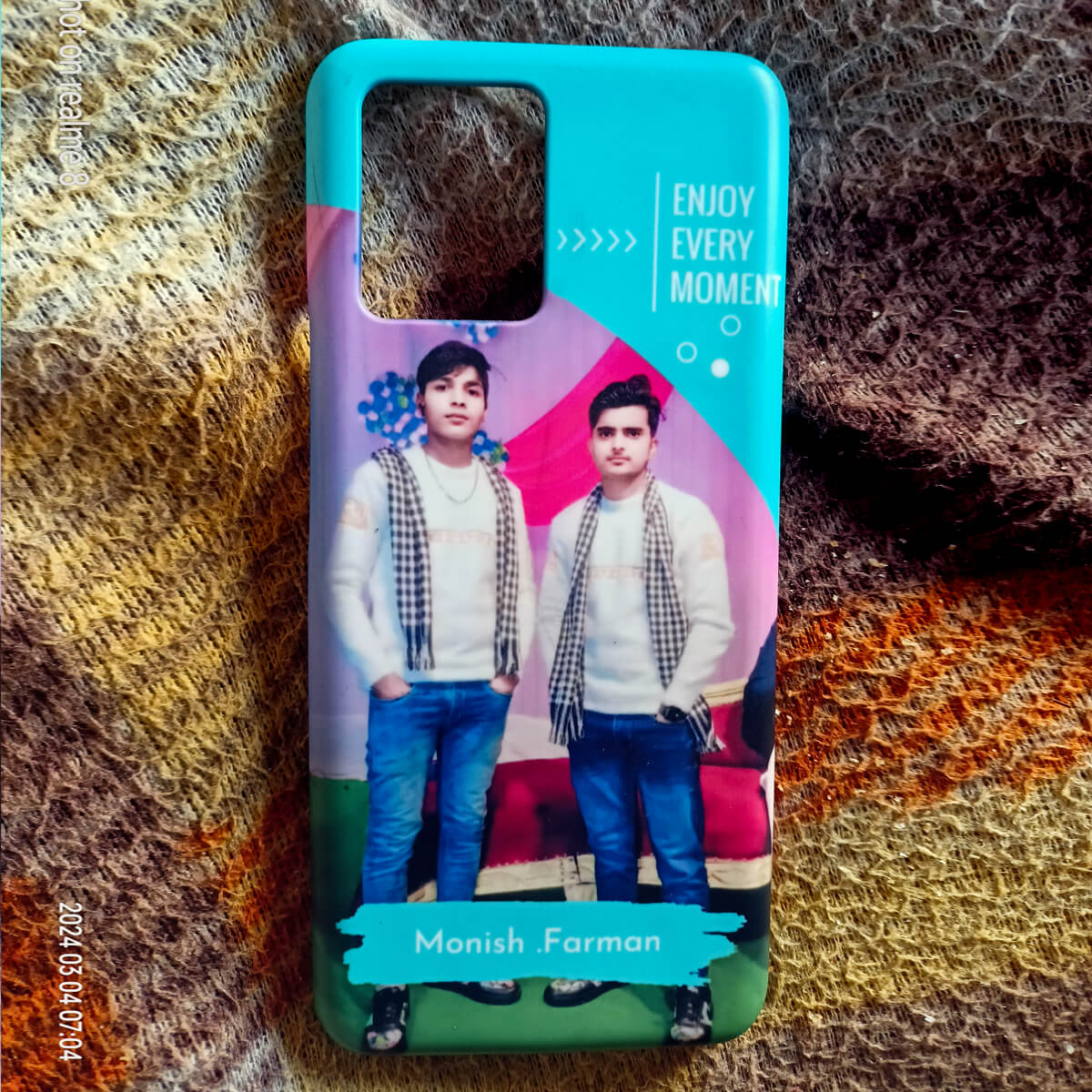 Hard Case Customer Image Review 41
