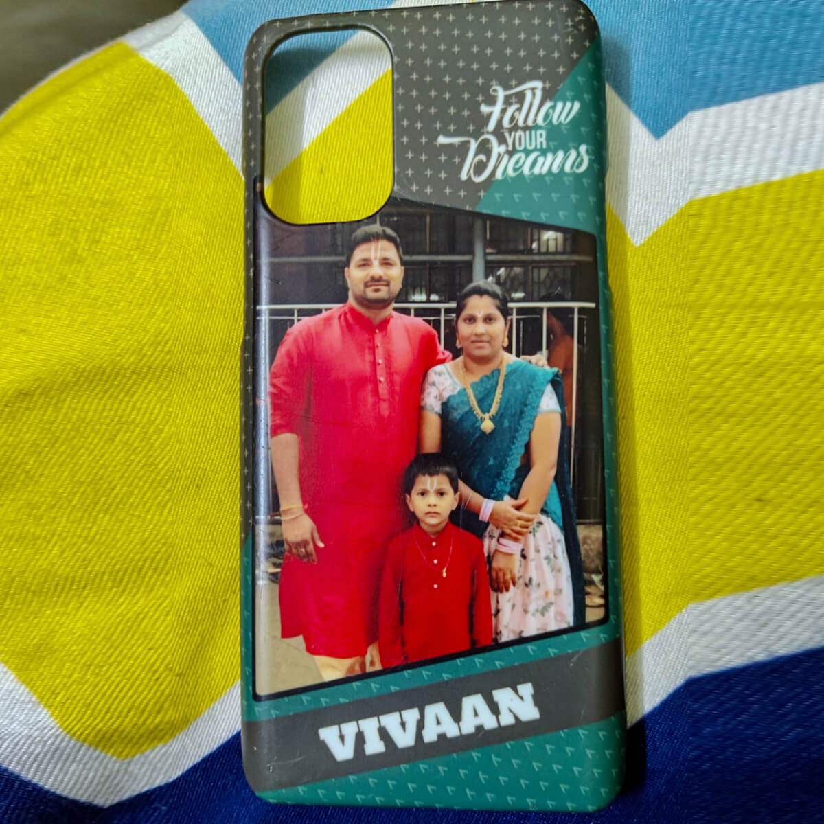 Hard Case Customer Image Review 40