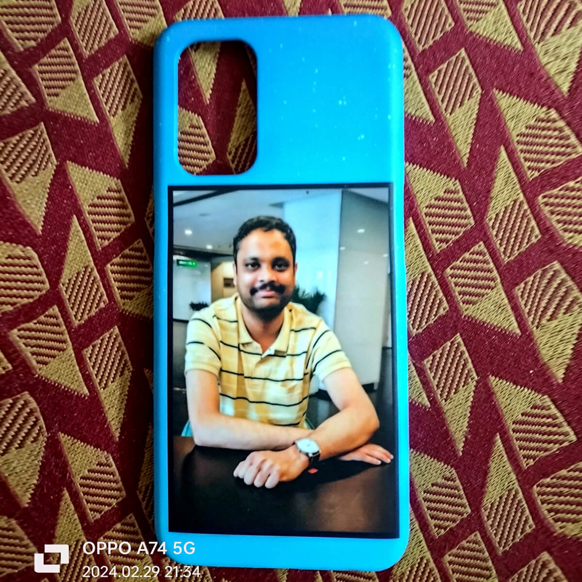 Hard Case Customer Image Review 39