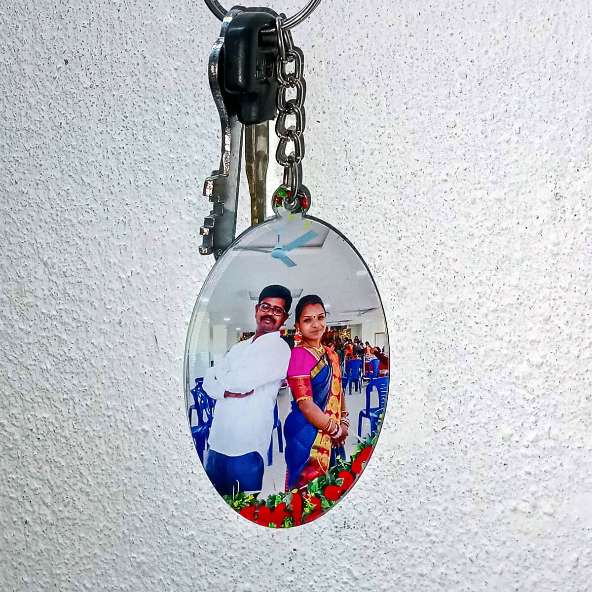 Acrylic Key Chain Customer Image Review 42