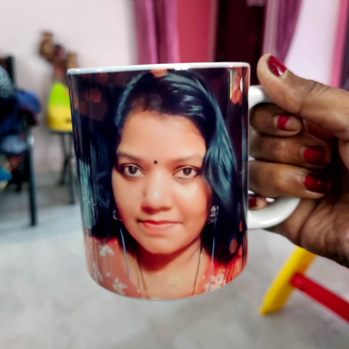 Mug Customer Image Review 10