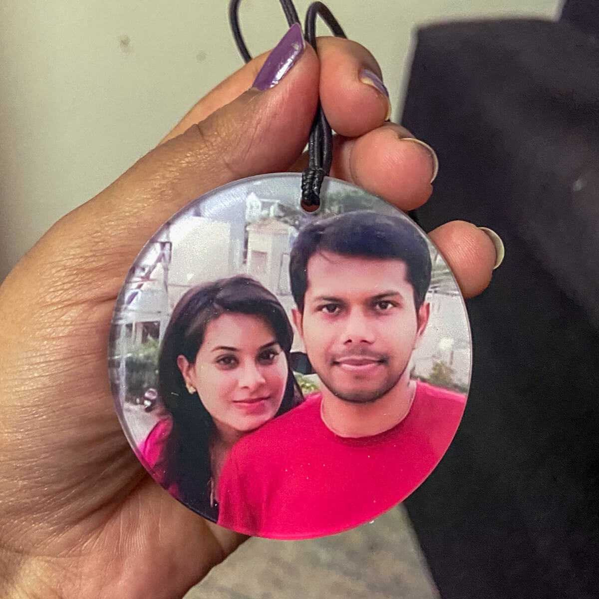 Car Photo Hanging Customer Image Review 42