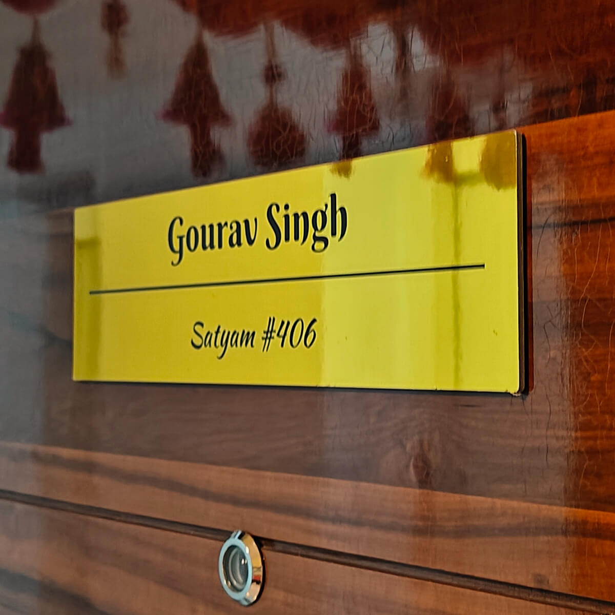 Nameplate Customer Image Review 46